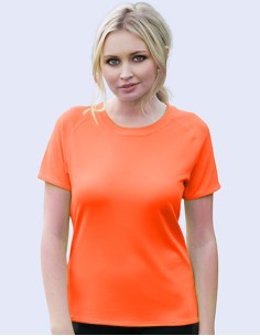S-SW403-Ladies Sport T-Shirt 2